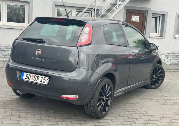 Fiat Punto Evo cena 17300 przebieg: 200000, rok produkcji 2013 z Inowrocław małe 529